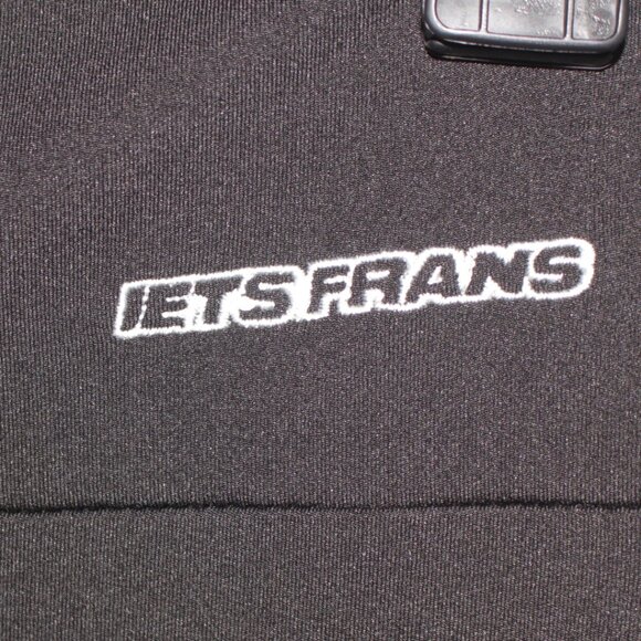 NWT Iets frans... Black Column Maxi Skirt Size S - Picture 5 of 7